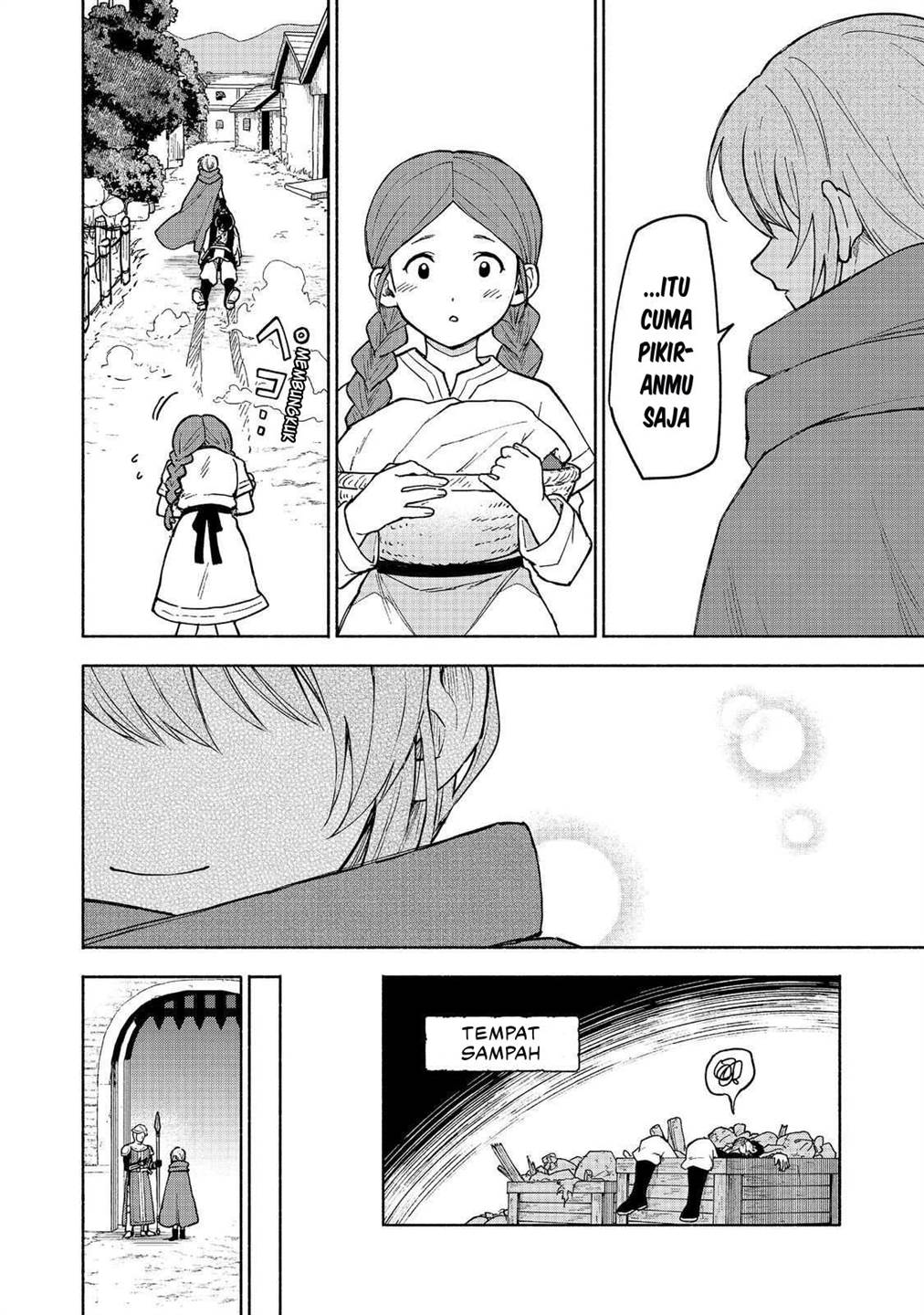 Otome Game no Heroine de Saikyou Survival Chap 32 - Next Chap 33