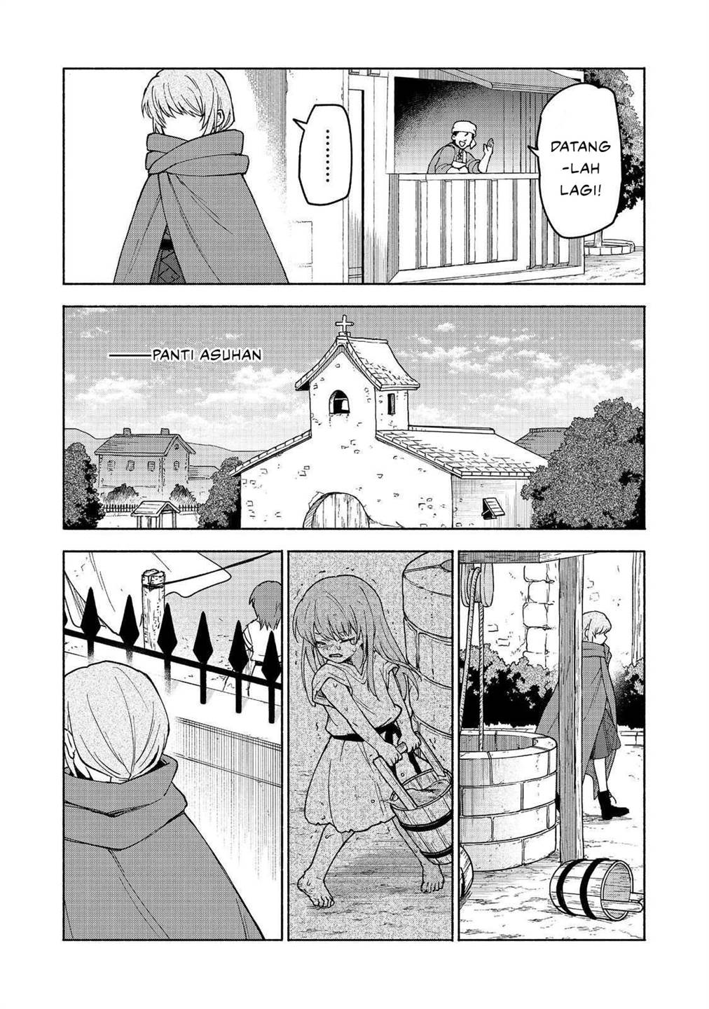 Otome Game no Heroine de Saikyou Survival Chap 32 - Next Chap 33