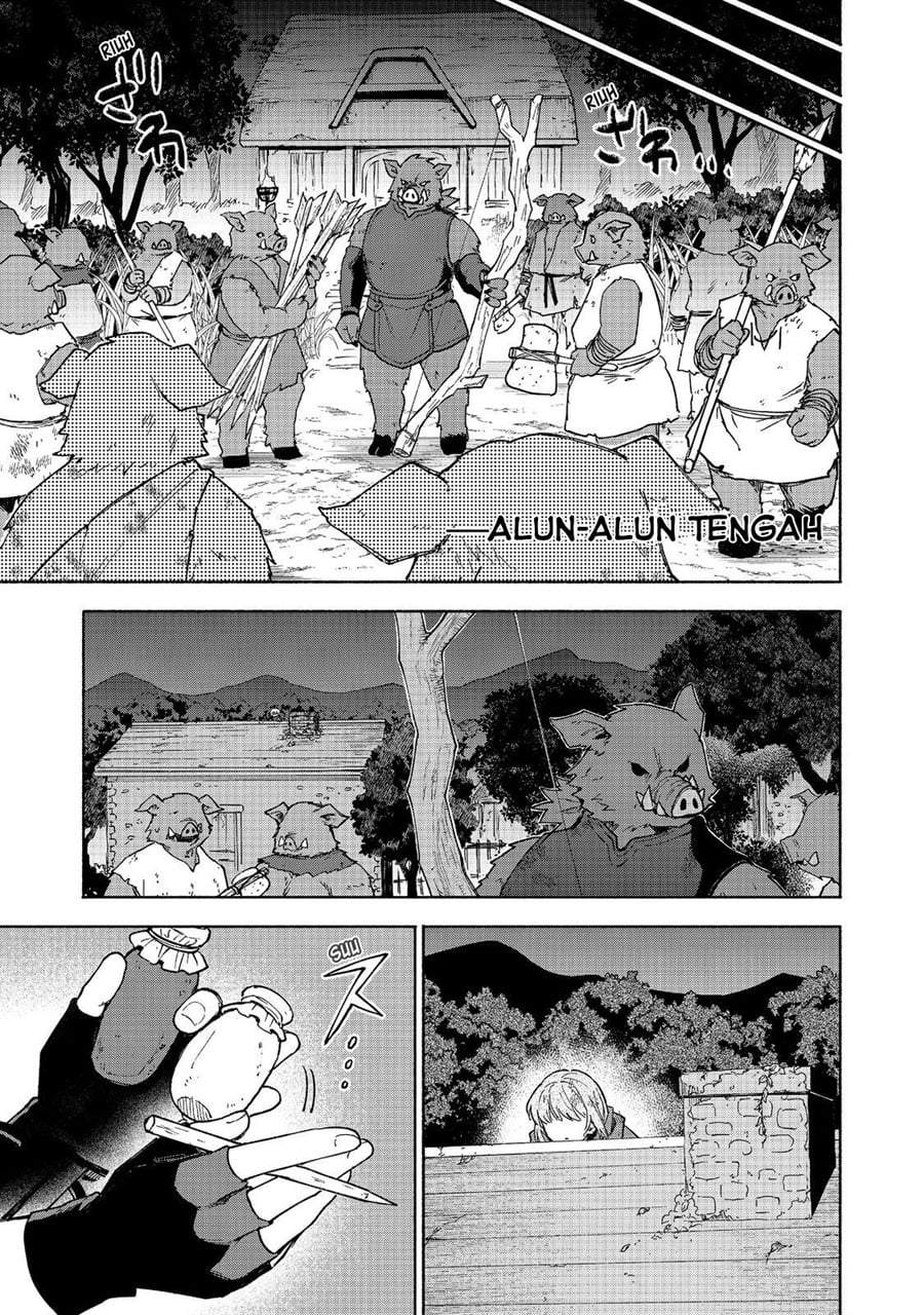 Otome Game no Heroine de Saikyou Survival Chap 37 - Next Chap 38