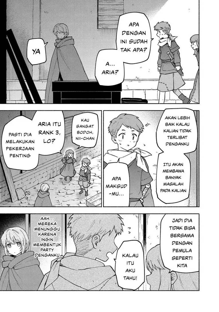 Otome Game no Heroine de Saikyou Survival Chap 34 - Next Chap 35