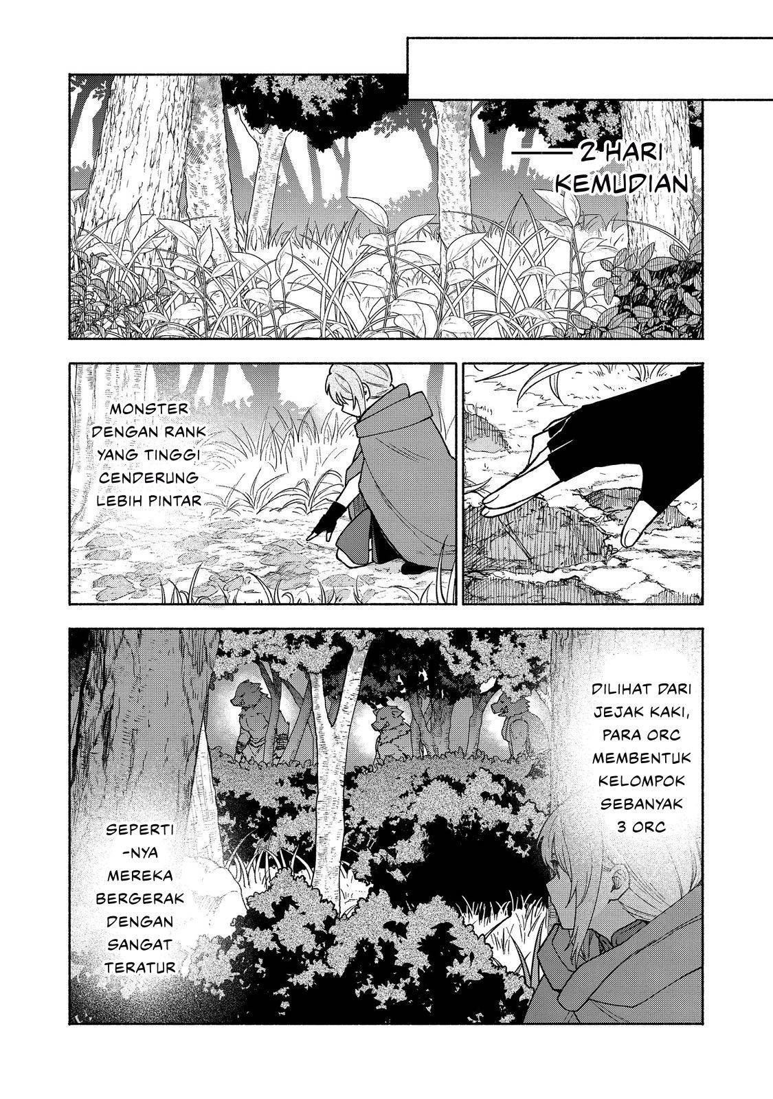 Otome Game no Heroine de Saikyou Survival Chap 35 - Next Chap 36