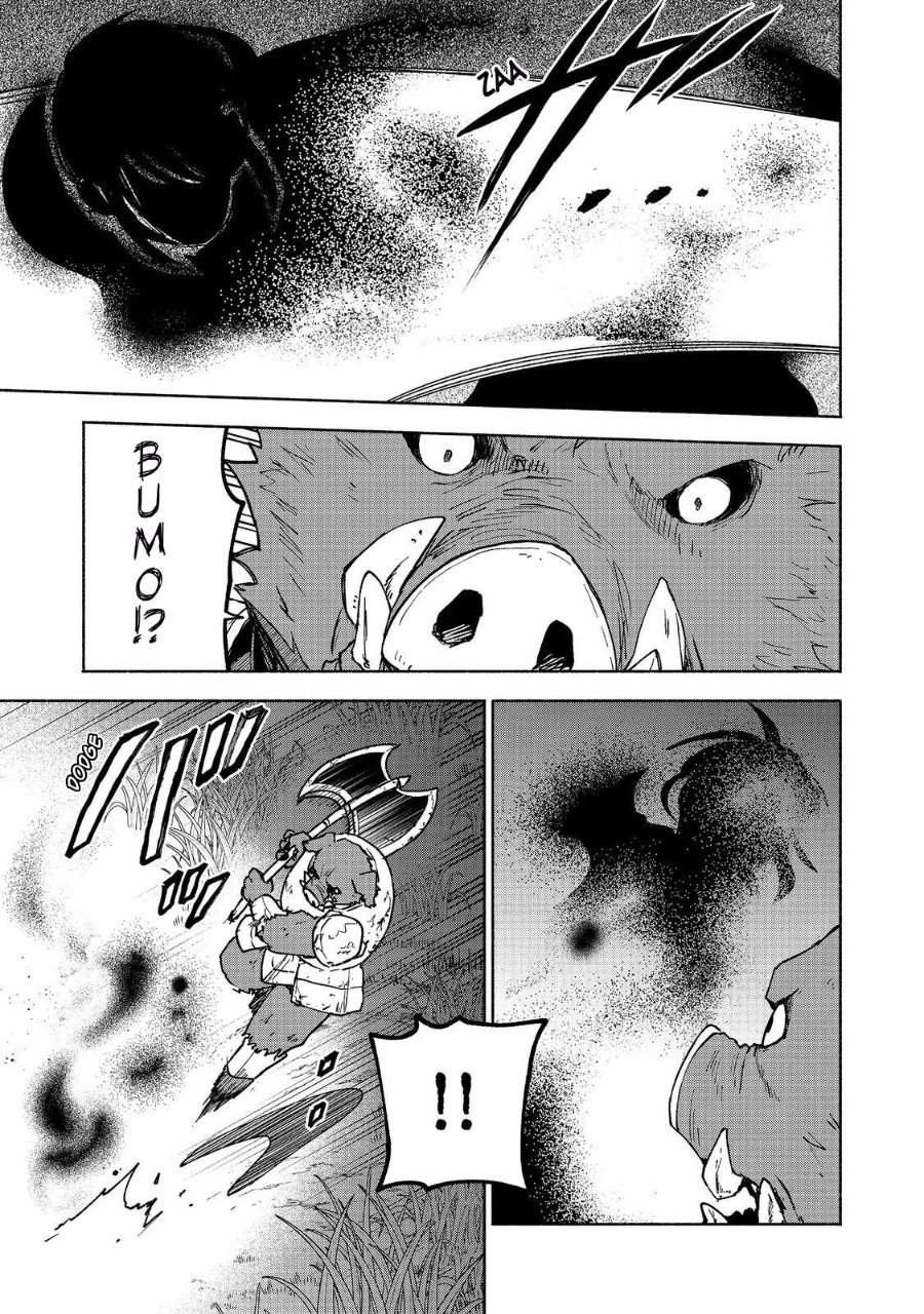 Otome Game no Heroine de Saikyou Survival Chap 36 - Next Chap 37