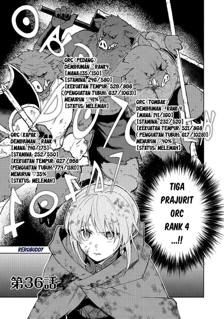 Otome Game no Heroine de Saikyou Survival Chap 36 - Next Chap 37