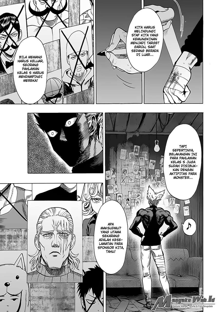 One Punch-Man Chap 80 - Next Chap 81