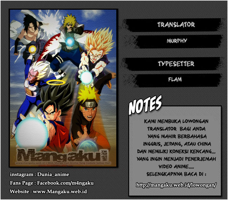 One Punch-Man Chap 84 - Next Chap 85