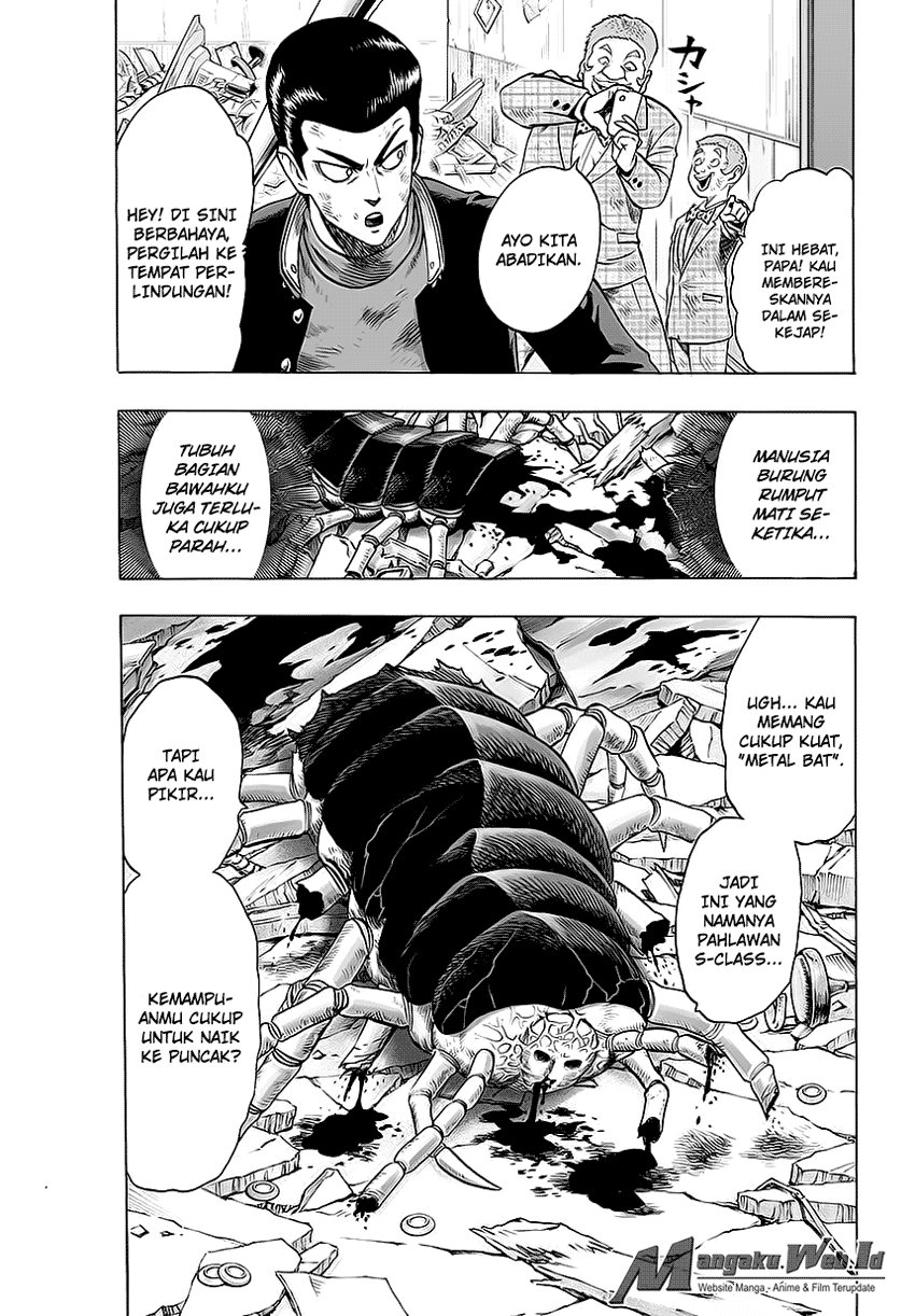 One Punch-Man Chap 84 - Next Chap 85