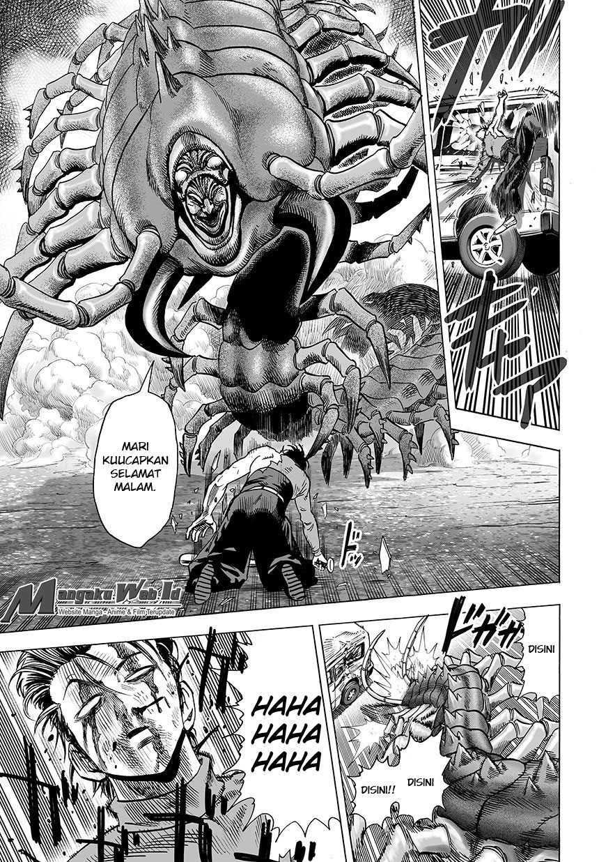 One Punch-Man Chap 85 - Next Chap 86