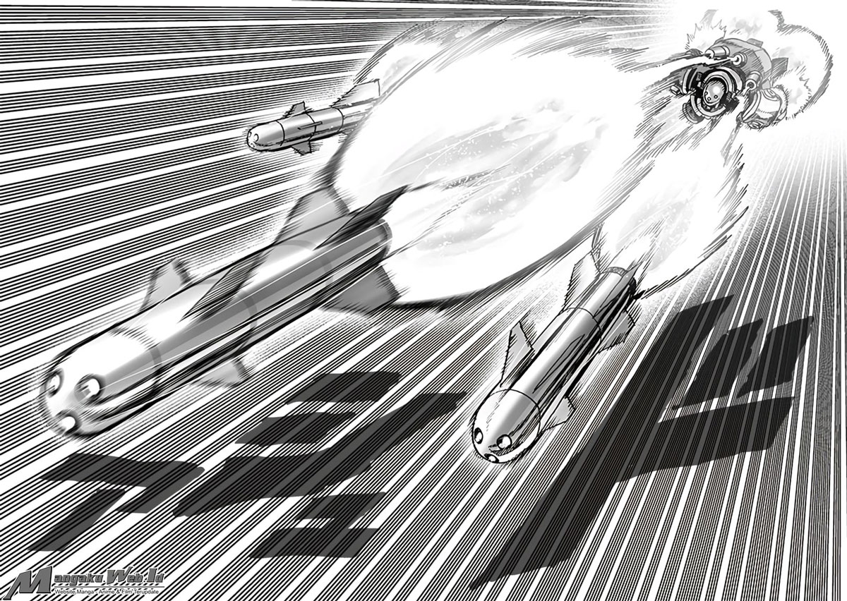 One Punch-Man Chap 88.2 - Next Chap 89.2