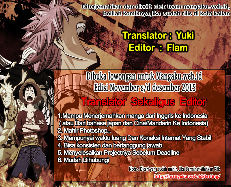 One Punch-Man Chap 89 - Next Chap 90