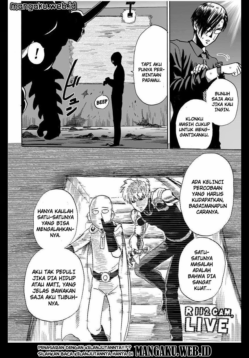 One Punch-Man Chap 9 - Next Chap 10