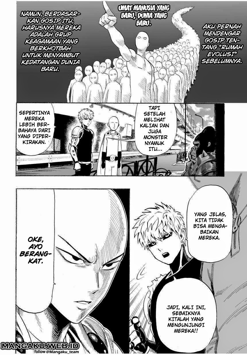 One Punch-Man Chap 9 - Next Chap 10