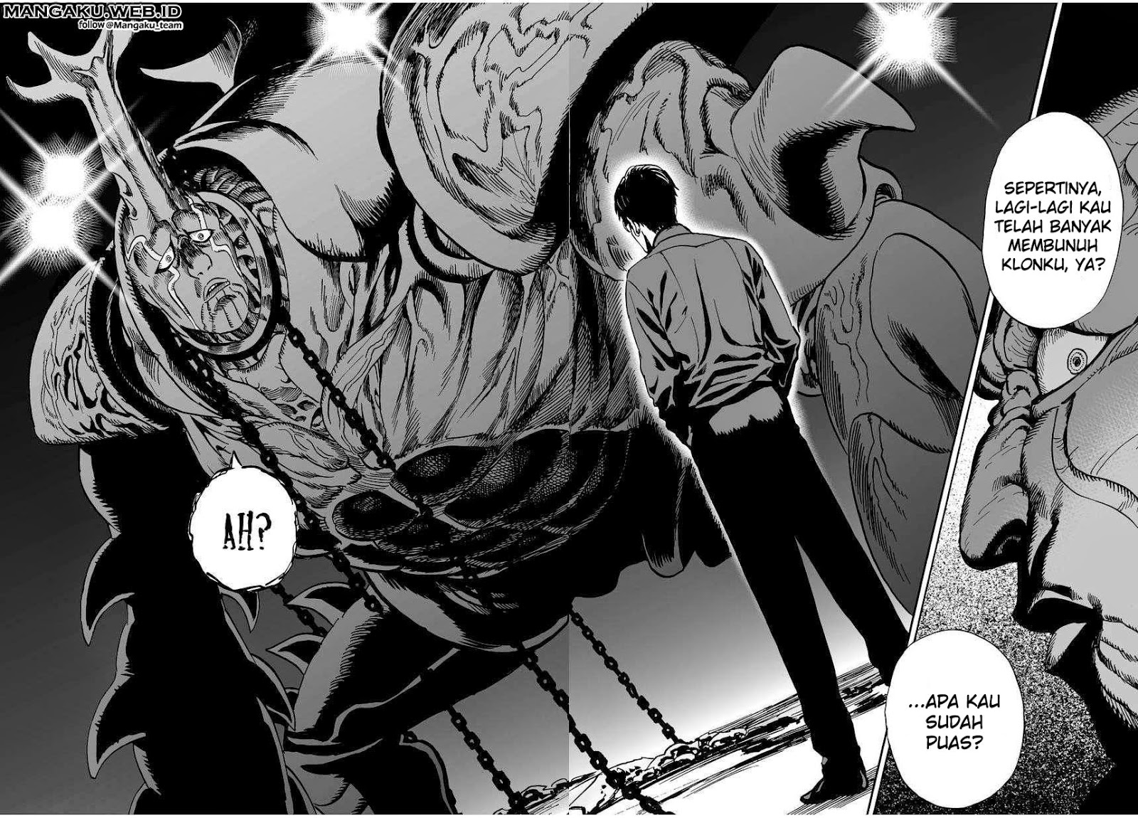 One Punch-Man Chap 9 - Next Chap 10