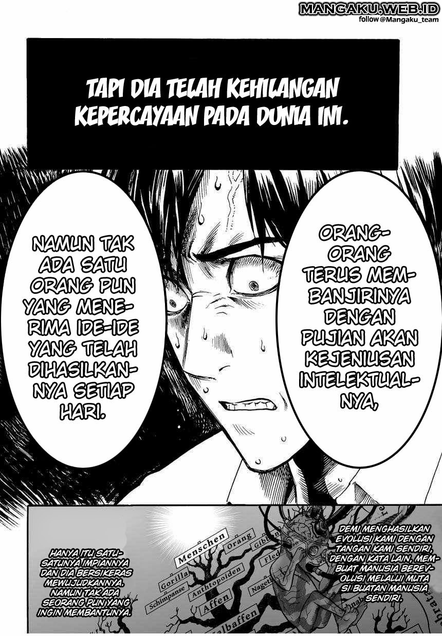One Punch-Man Chap 9 - Next Chap 10
