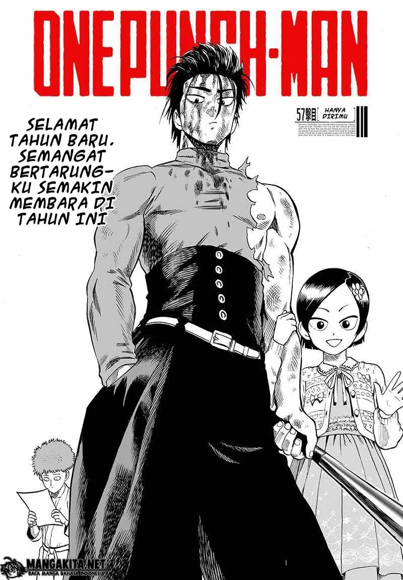 One Punch-Man Chap 93 - Next Chap 94