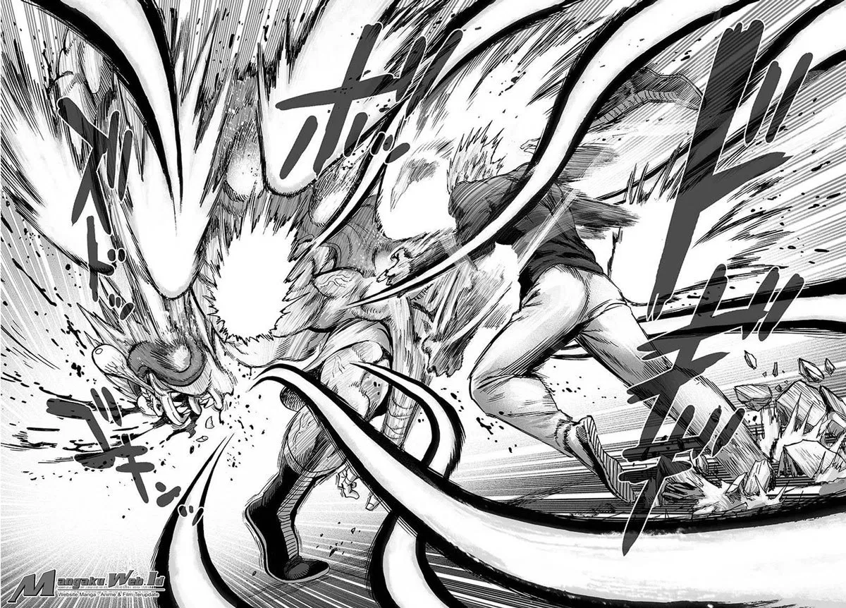 One Punch-Man Chap 95 - Next Chap 96