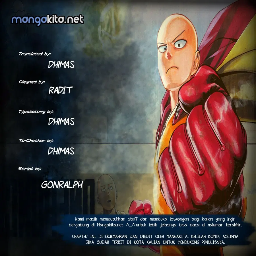 One Punch-Man Chap 97 - Next Chap 98