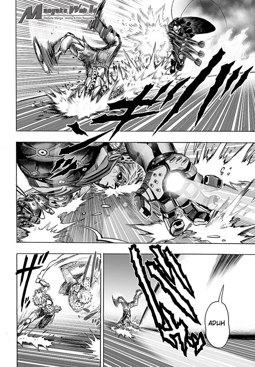 One Punch-Man Chap 105 - Next Chap 106