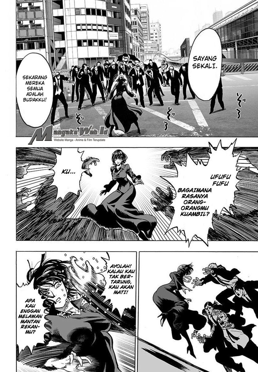 One Punch-Man Chap 105 - Next Chap 106