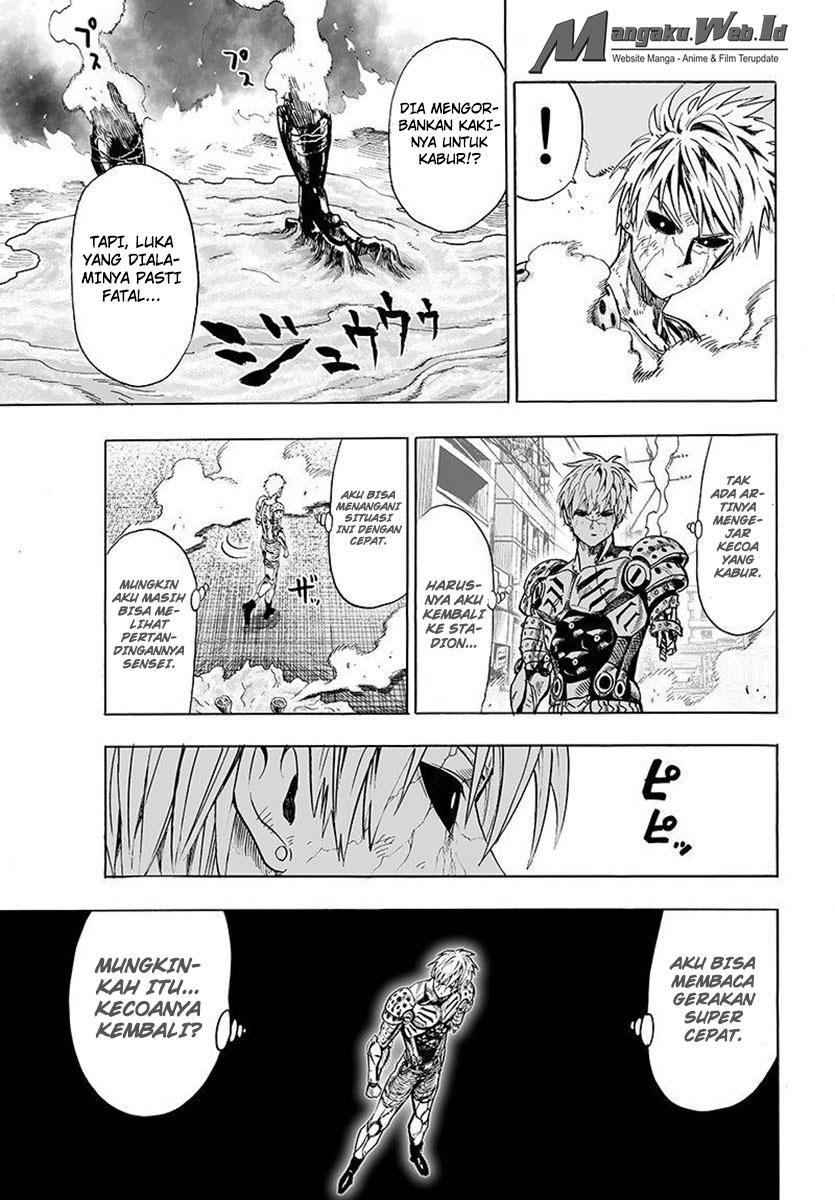 One Punch-Man Chap 105 - Next Chap 106