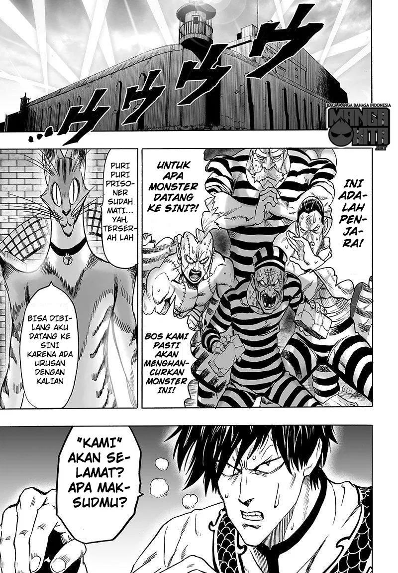 One Punch-Man Chap 108 - Next Chap 109