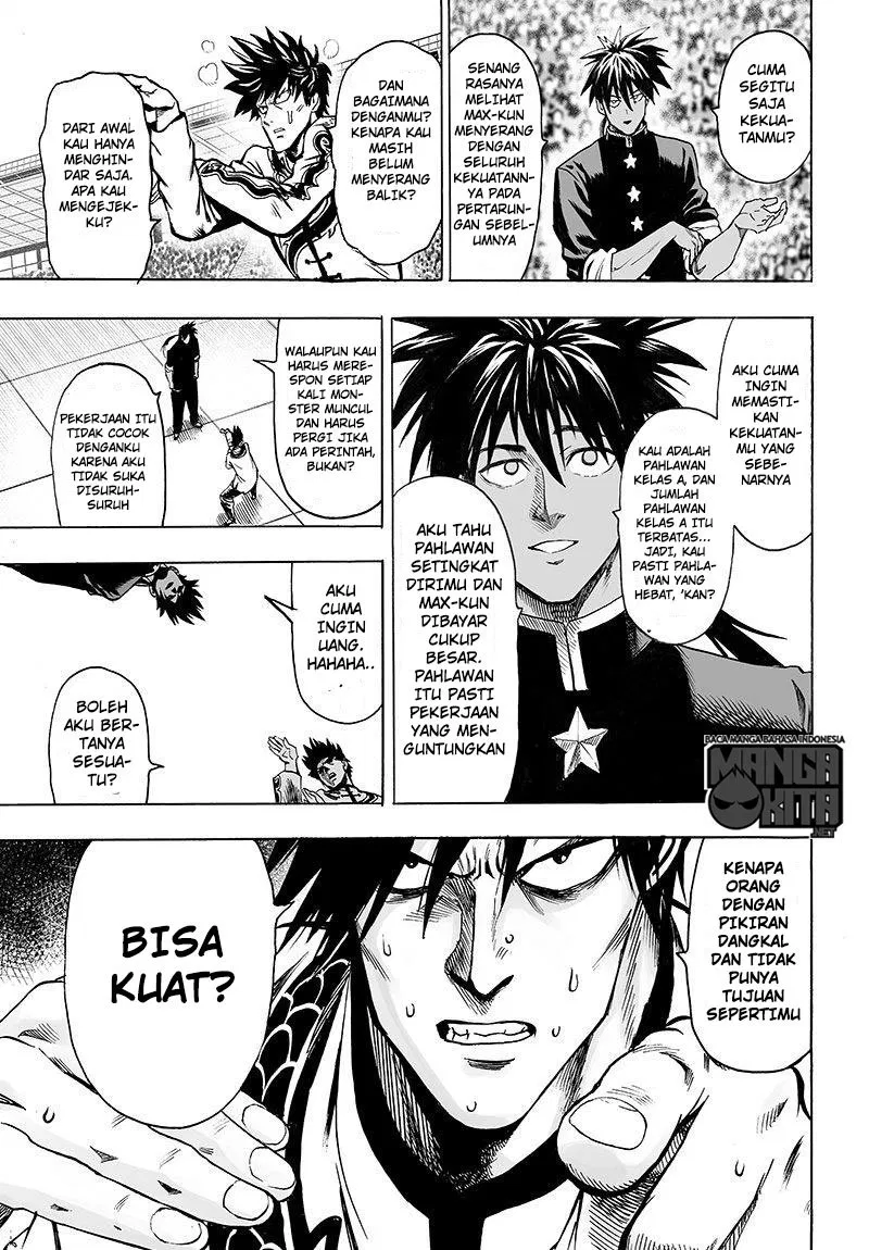 One Punch-Man Chap 108 - Next Chap 109