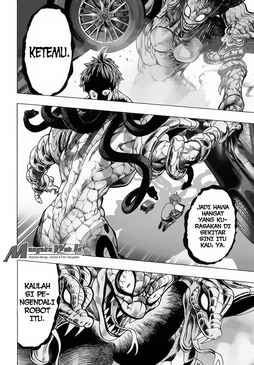 One Punch-Man Chap 109 - Next Chap 110