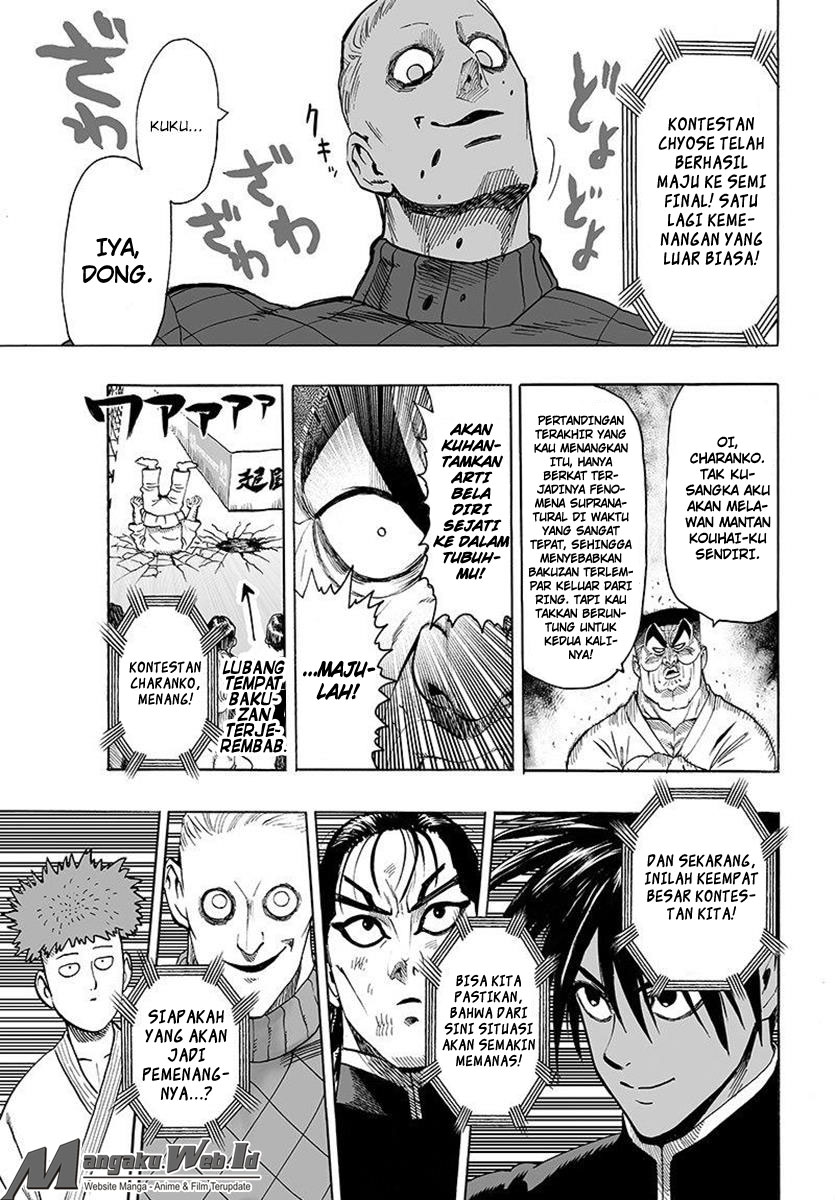 One Punch-Man Chap 109 - Next Chap 110