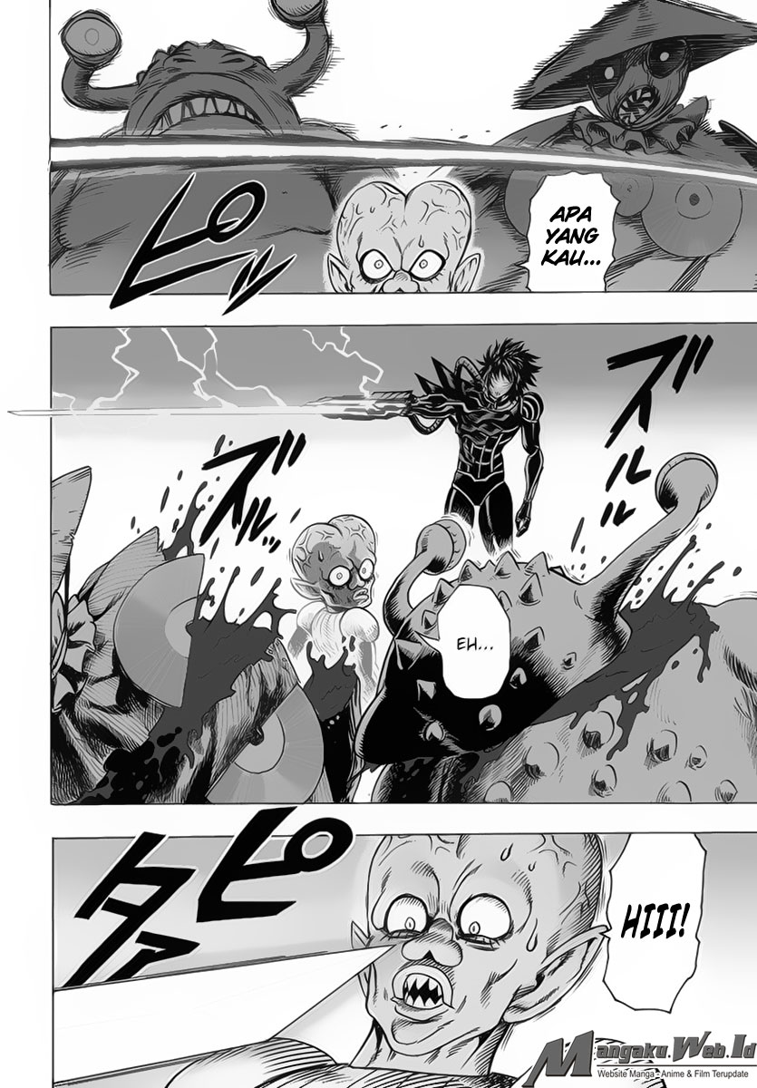 One Punch-Man Chap 109 - Next Chap 110