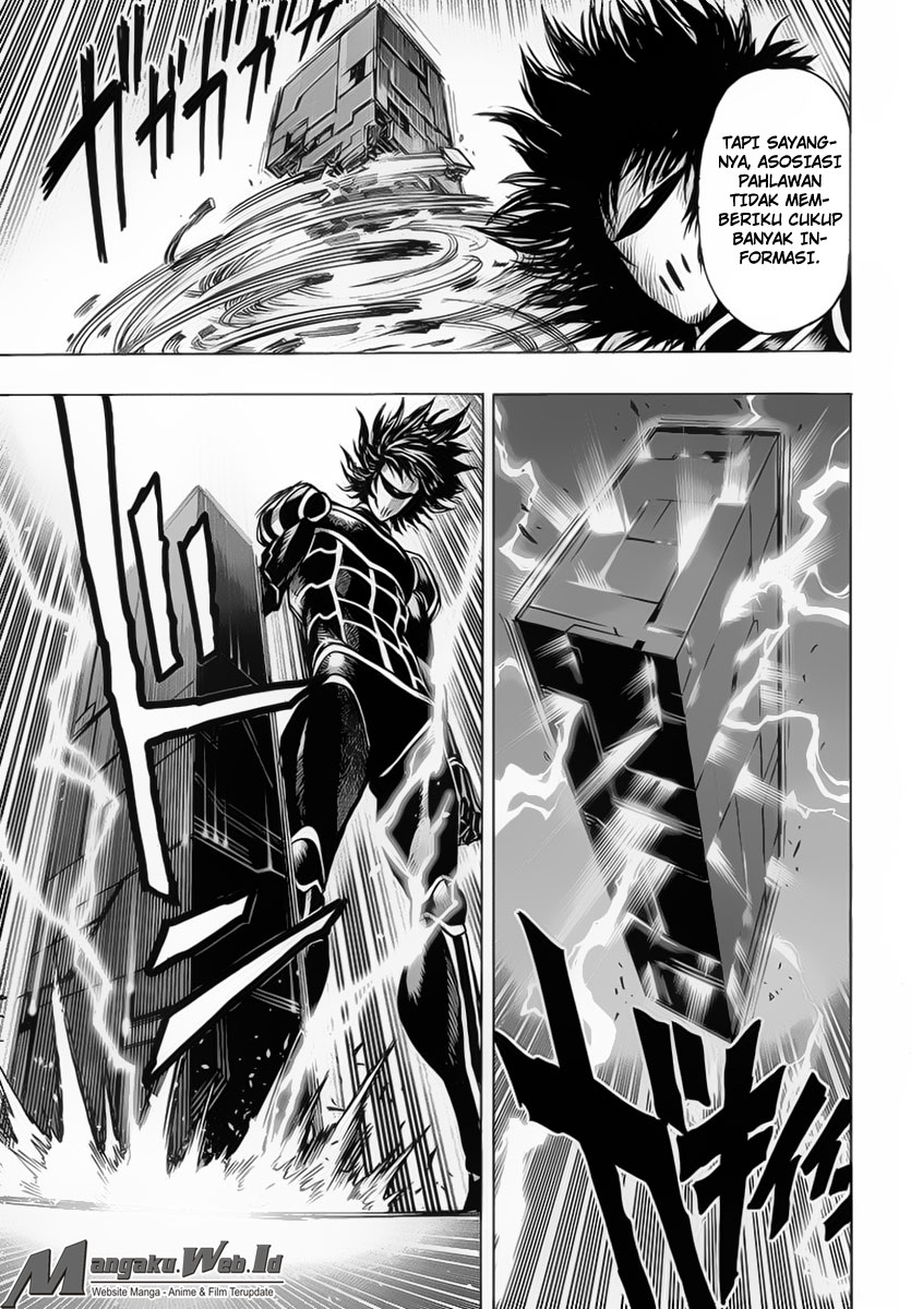 One Punch-Man Chap 109 - Next Chap 110