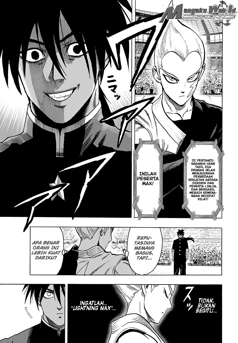 One Punch-Man Chap 100 - Next Chap 101