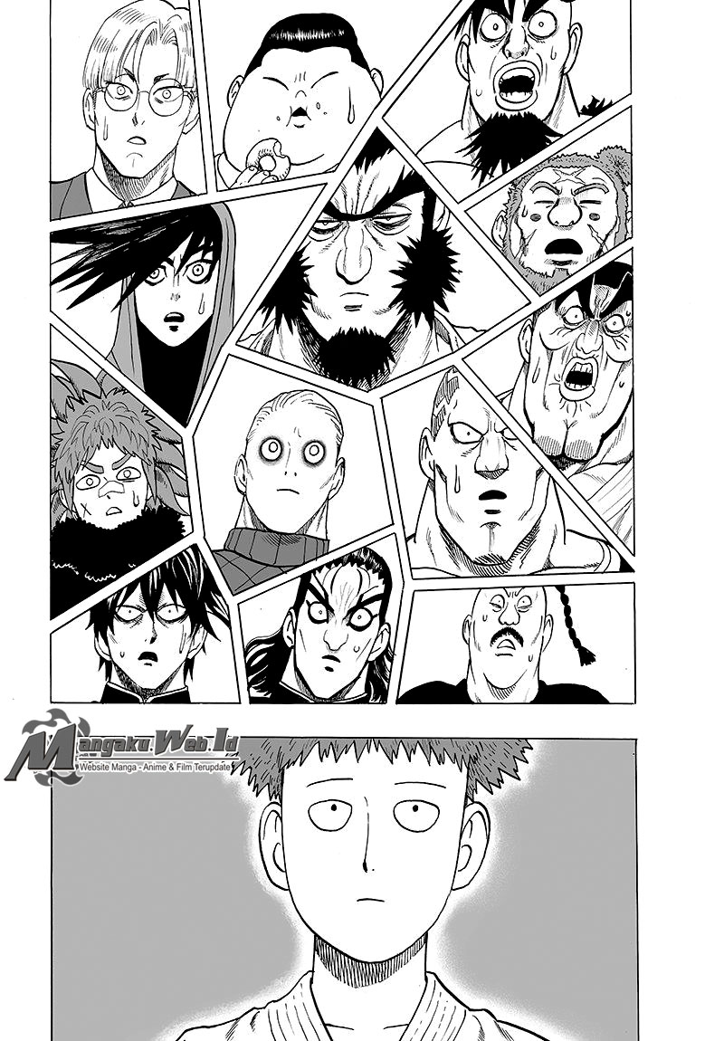 One Punch-Man Chap 101 - Next Chap 102