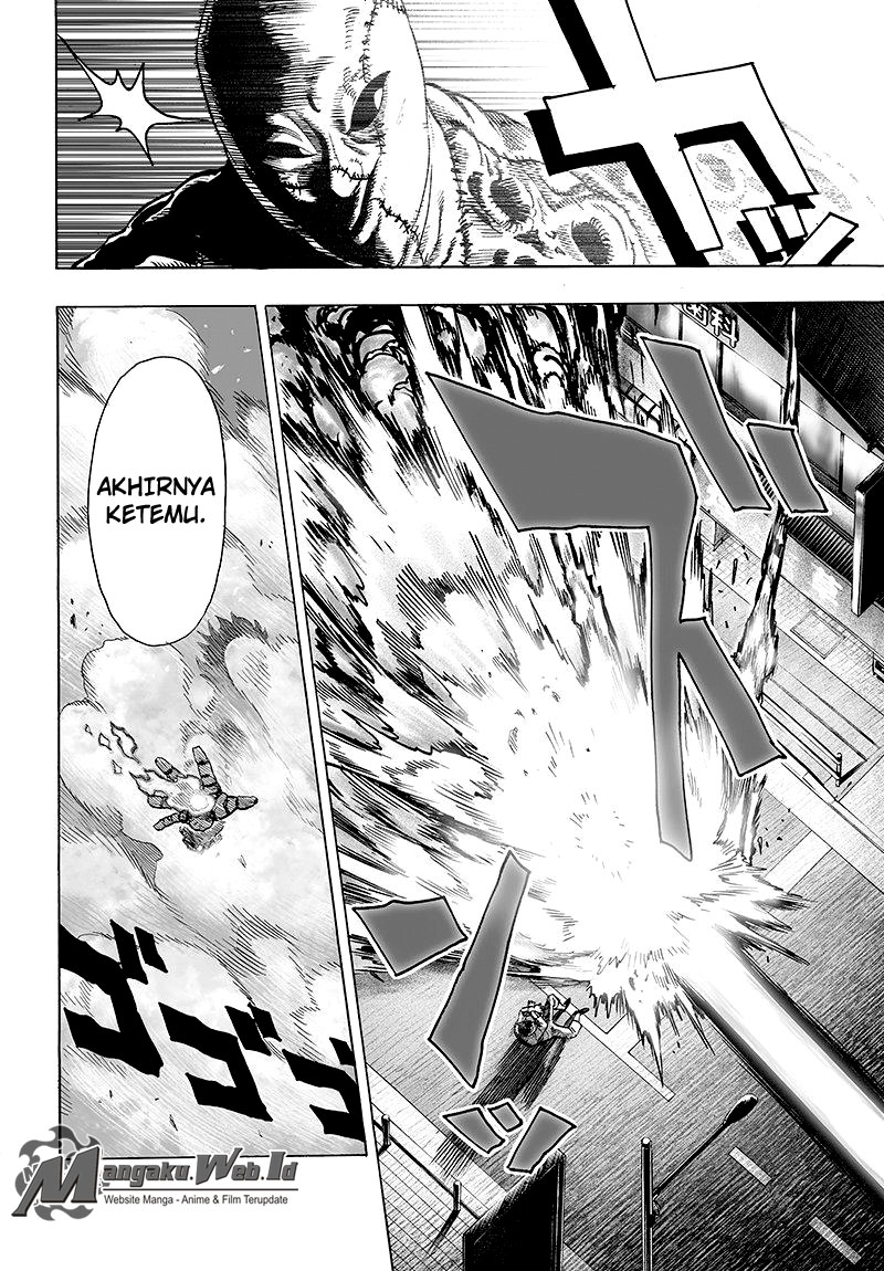 One Punch-Man Chap 103 - Next Chap 104