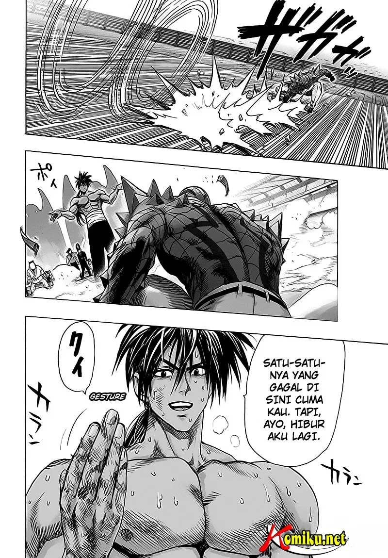 One Punch-Man Chap 117 - Next Chap 118