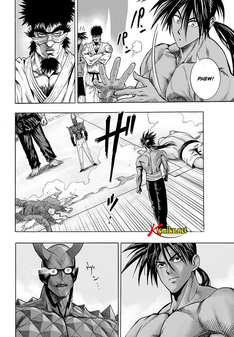 One Punch-Man Chap 117 - Next Chap 118