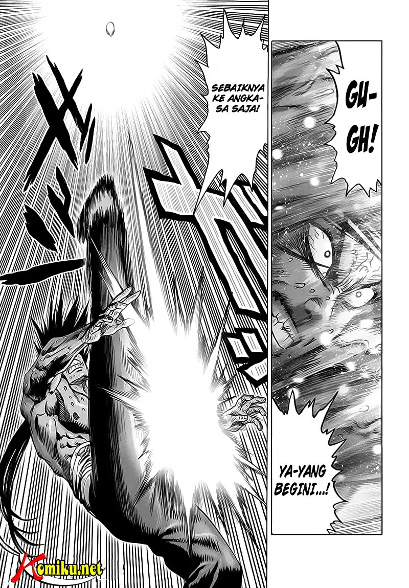 One Punch-Man Chap 117 - Next Chap 118