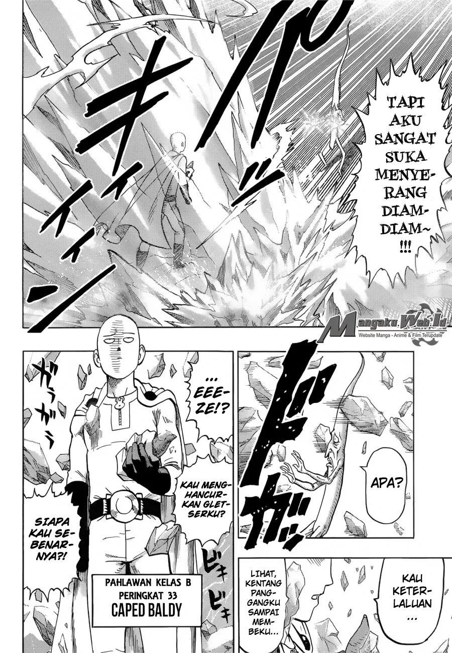 One Punch-Man Chap 117.5 - Next Chap 118.5