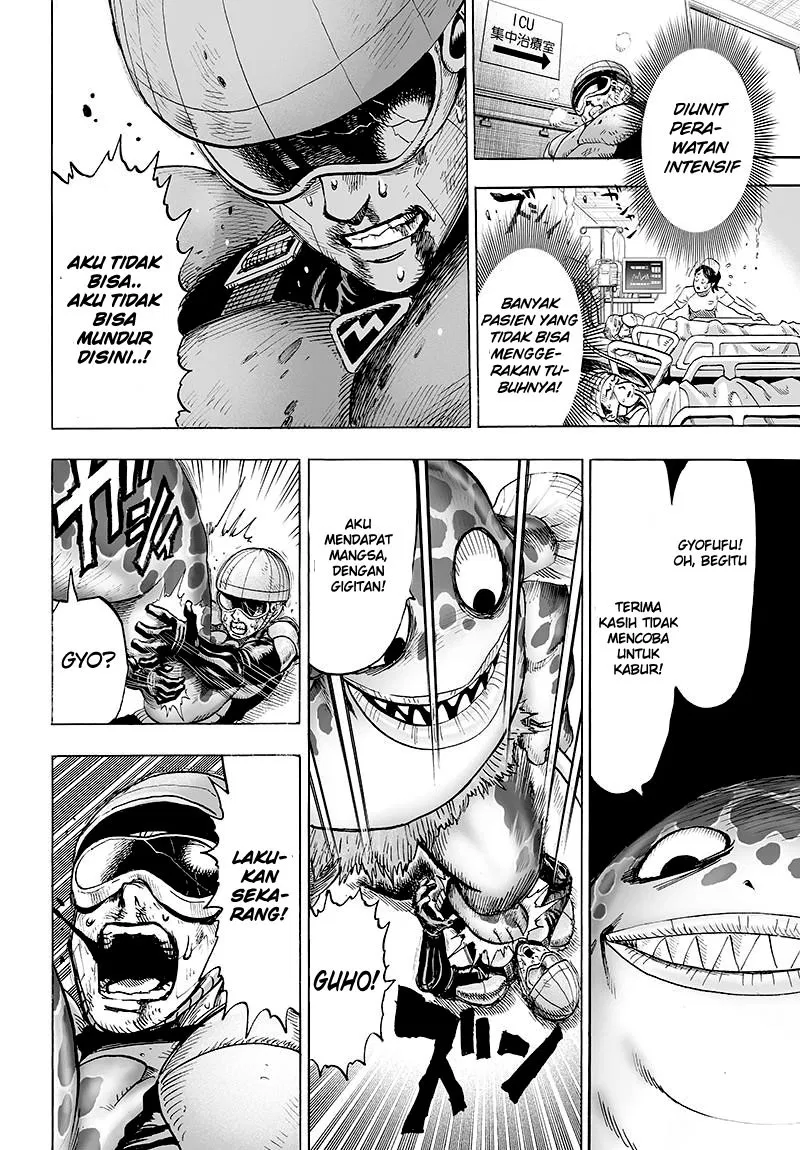 One Punch-Man Chap 114 - Next Chap 115