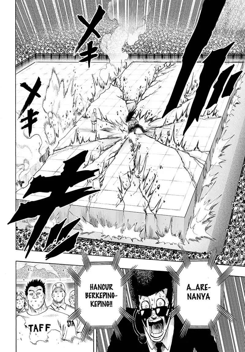 One Punch-Man Chap 115 - Next Chap 116