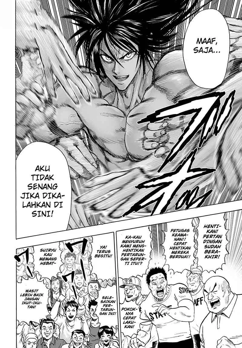 One Punch-Man Chap 115 - Next Chap 116