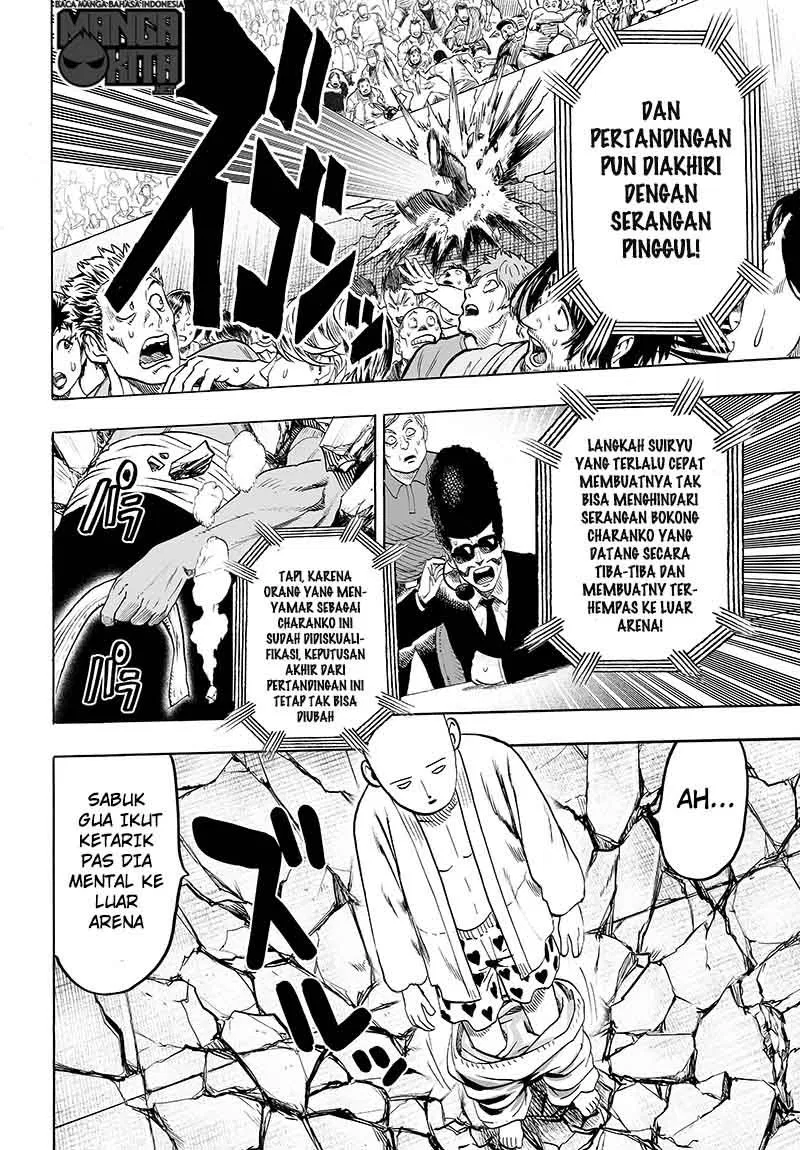 One Punch-Man Chap 115 - Next Chap 116