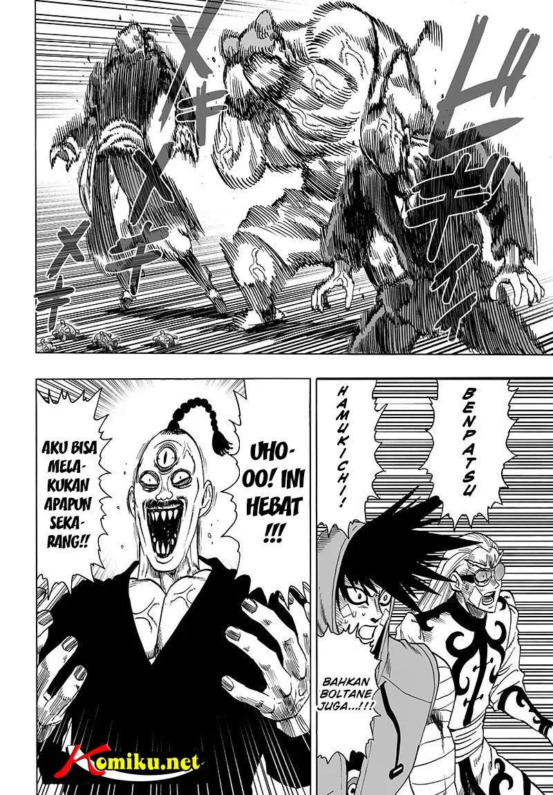 One Punch-Man Chap 116 - Next Chap 117