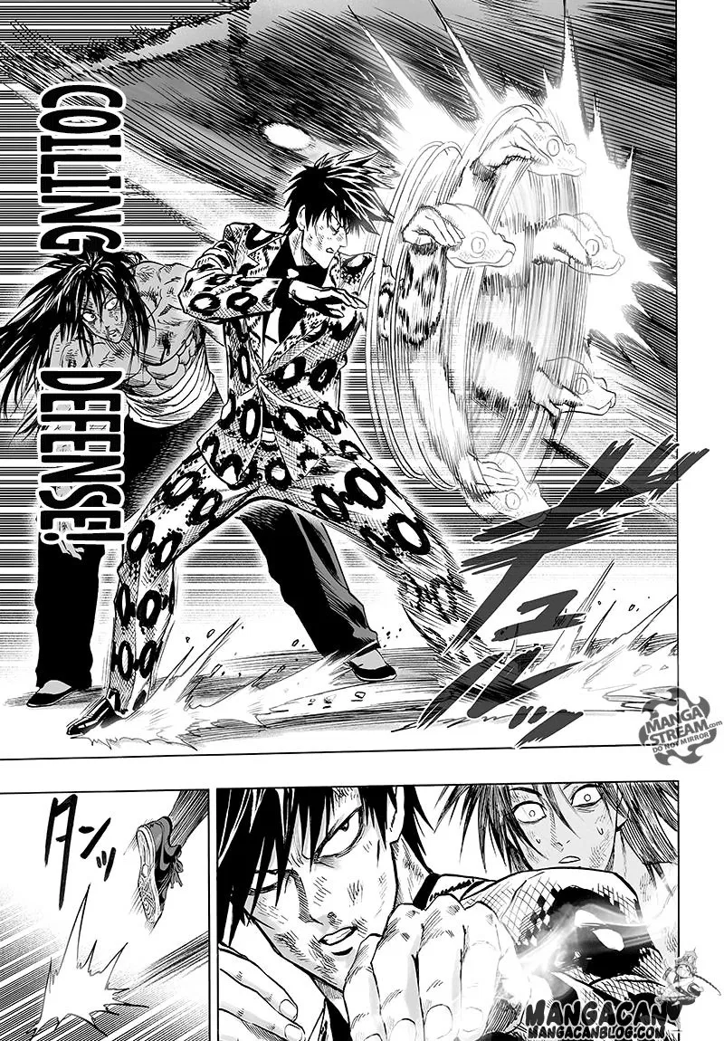 One Punch-Man Chap 118 - Next Chap 119
