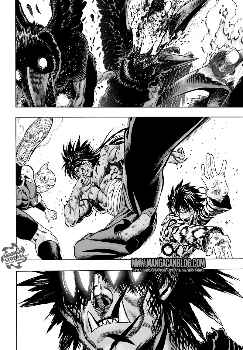 One Punch-Man Chap 118.5 - Next Chap 119.5