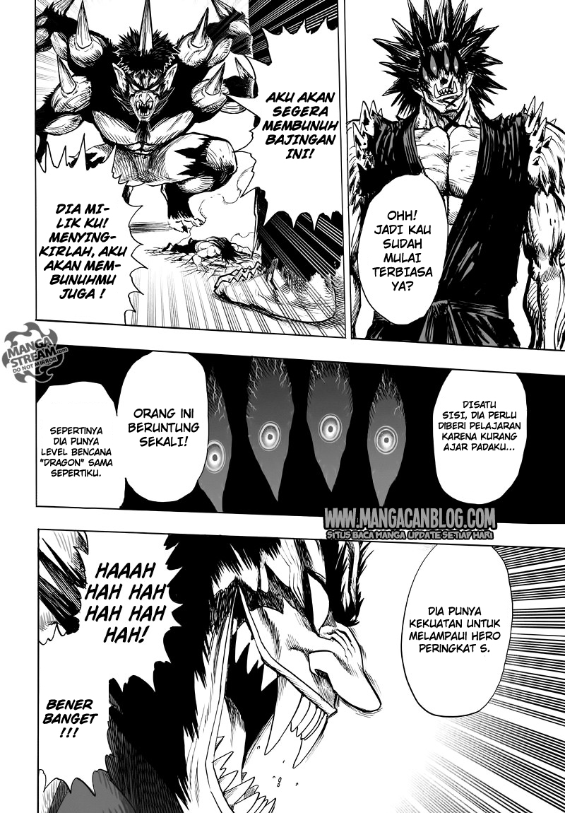 One Punch-Man Chap 118.5 - Next Chap 119.5