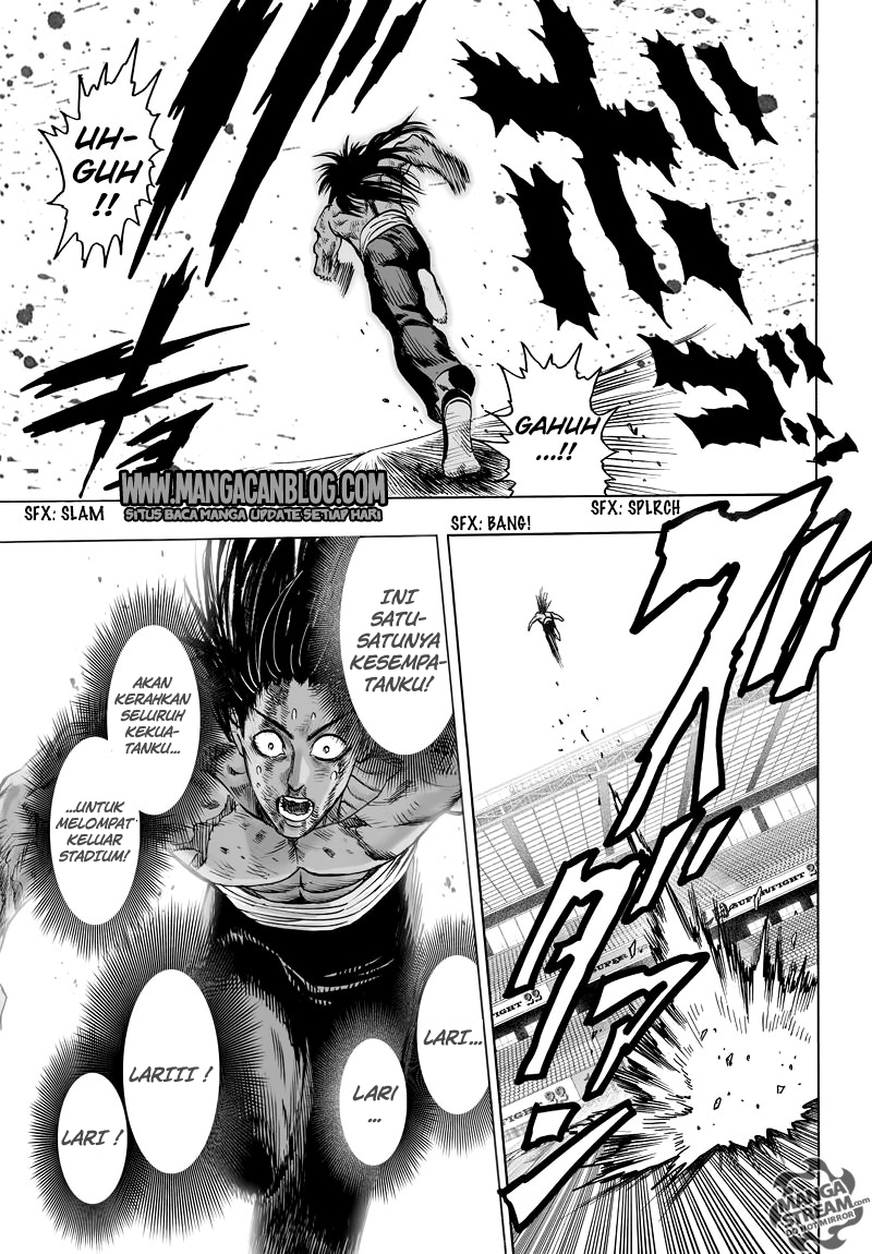 One Punch-Man Chap 118.5 - Next Chap 119.5