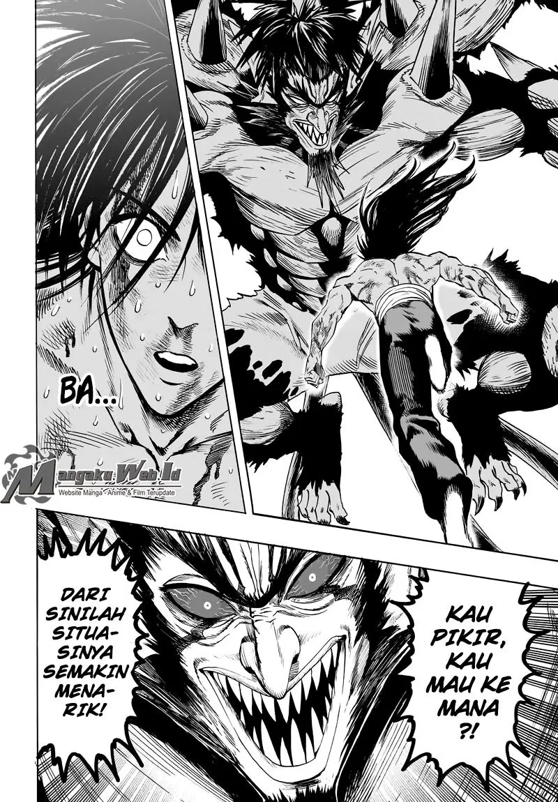 One Punch-Man Chap 119 - Next Chap 120