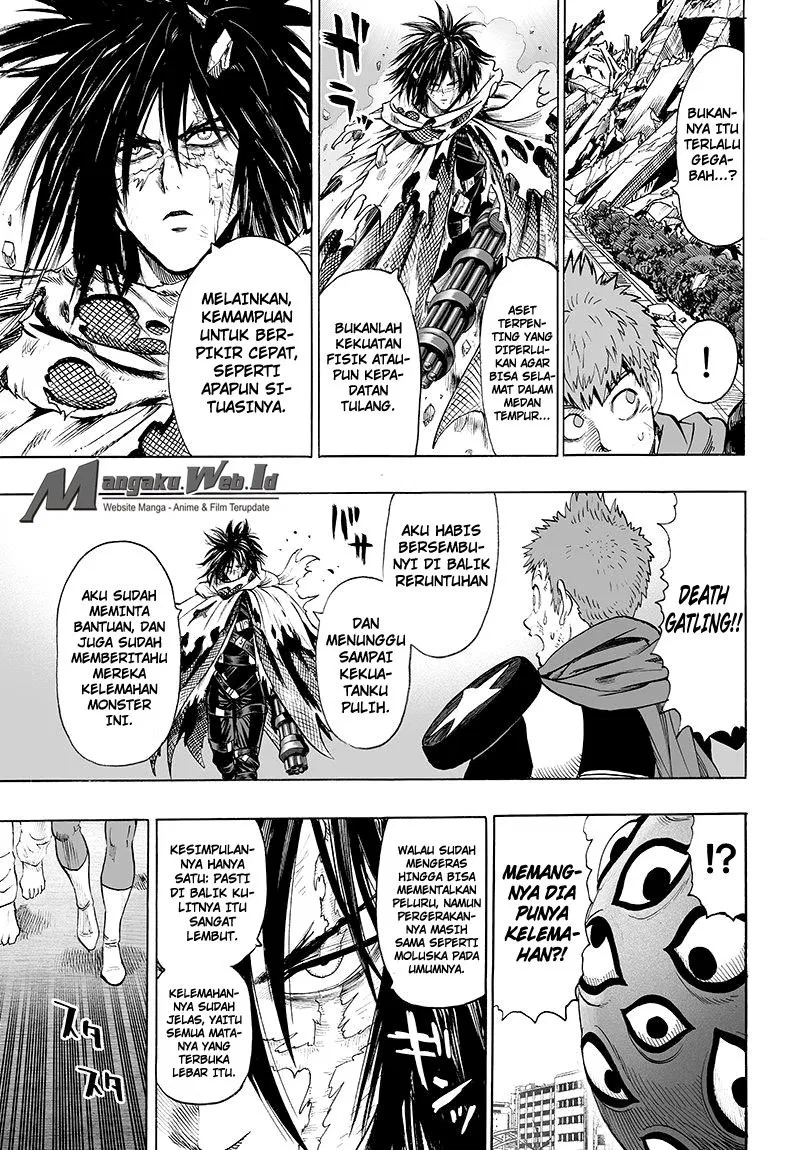 One Punch-Man Chap 110 - Next Chap 111