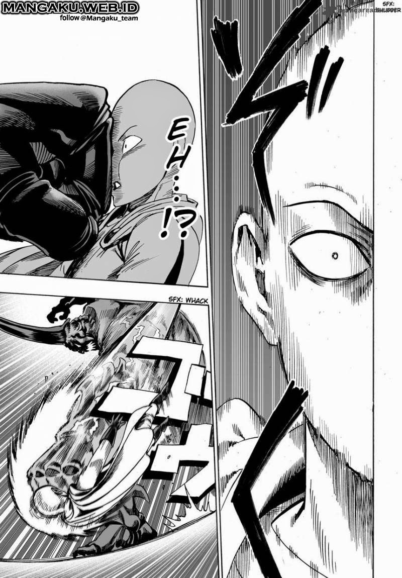 One Punch-Man Chap 11 - Next Chap 12