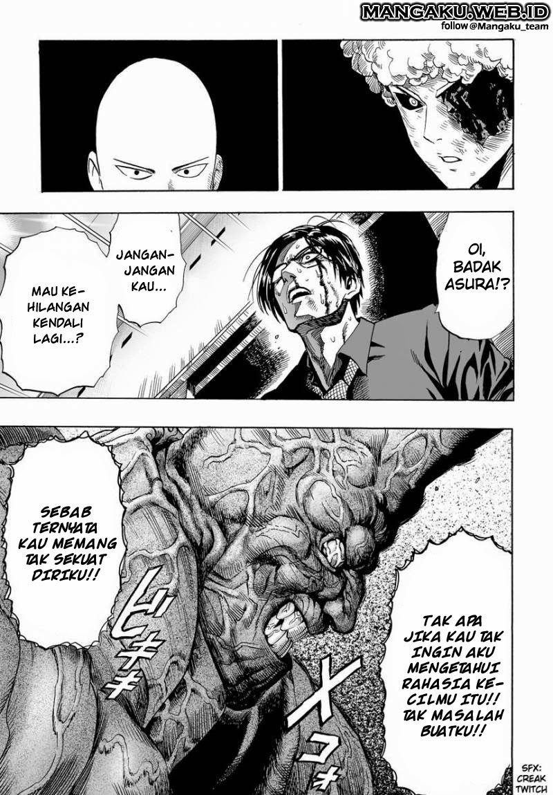 One Punch-Man Chap 11 - Next Chap 12