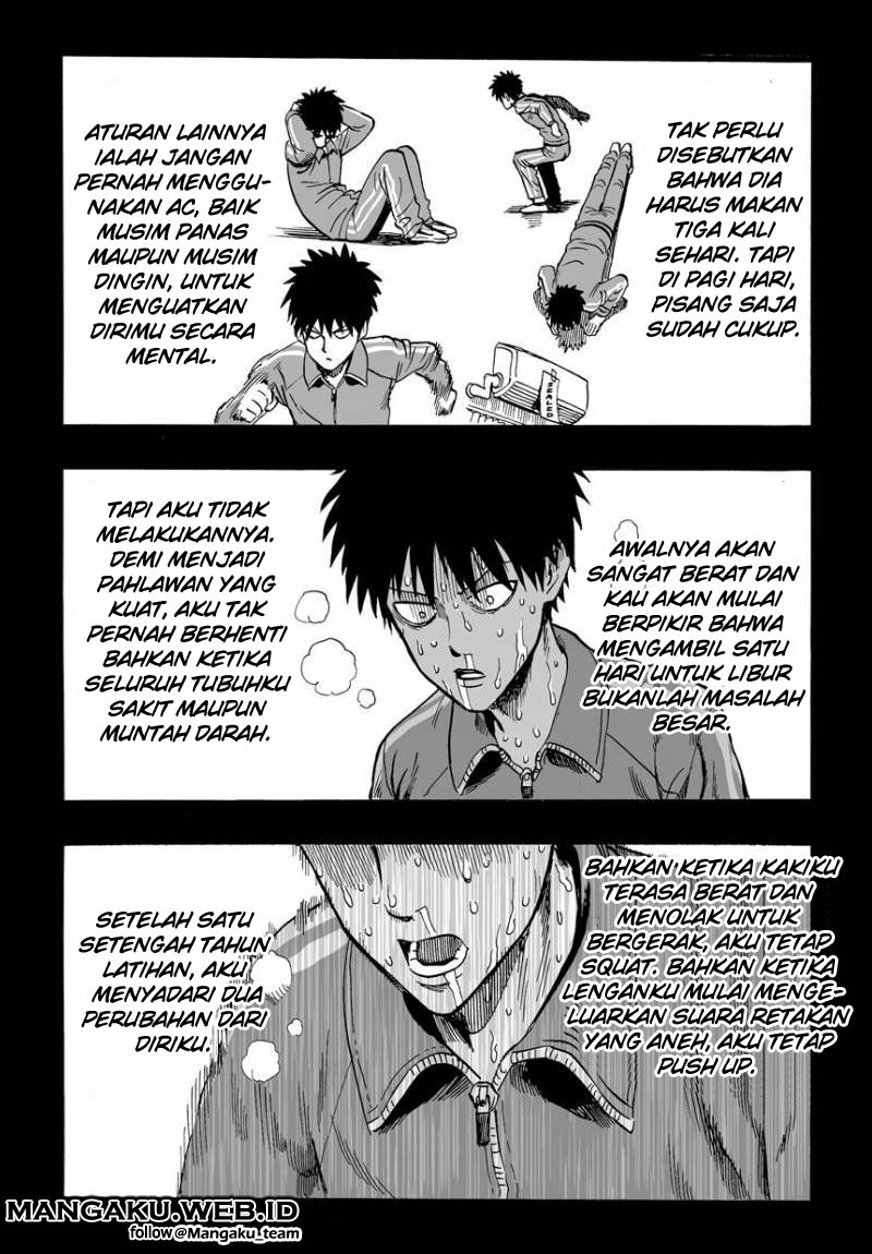 One Punch-Man Chap 11 - Next Chap 12